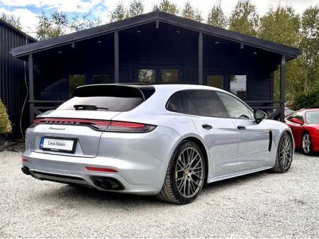 2023 Porsche Panamera - photo 6