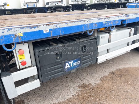 2022 DAF CF 450 - photo 20