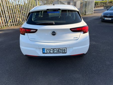 2017 Opel Astra - photo 2