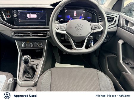 2026 Volkswagen Polo - photo 13