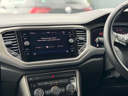 2021 Volkswagen T-Roc - photo 22