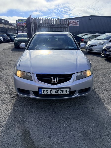 2005 Honda Accord - photo 7