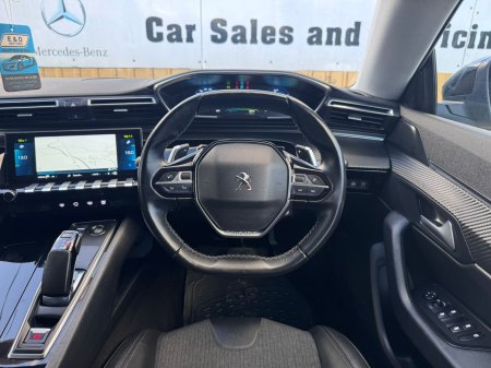 2022 Peugeot 508 - photo 35