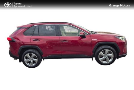 2021 Toyota RAV4 - photo 3