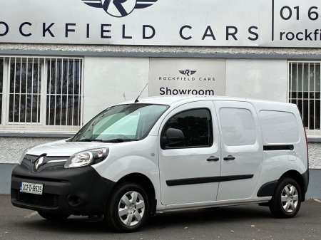 2020 Renault Kangoo - photo 7