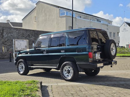 1993 Toyota Land Cruiser - photo 5