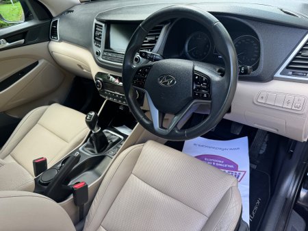 2017 Hyundai Tucson - photo 5