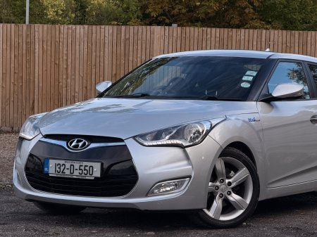 2013 Hyundai Veloster - photo 4