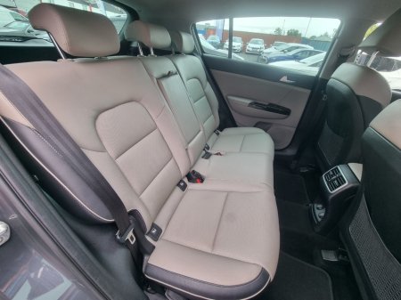 2020 Kia Sportage - photo 28