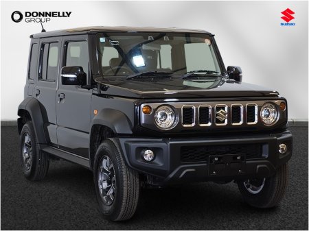 2025 Suzuki Jimny 1.5 ALLGRIP Commercial 4WD