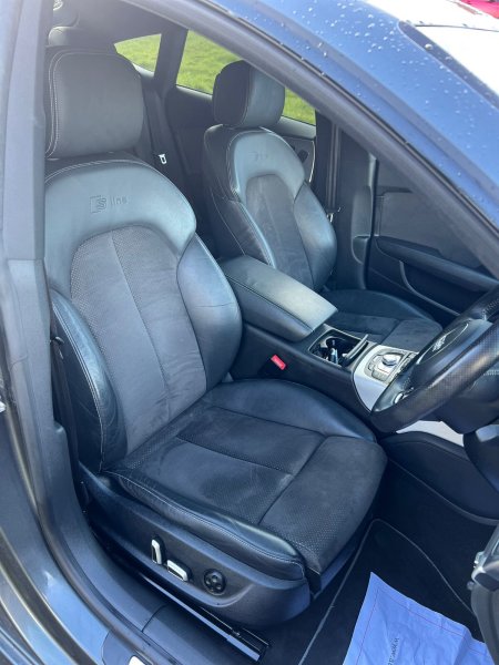 2018 Audi A7 - photo 18
