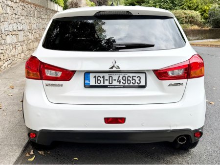 2016 Mitsubishi ASX - photo 12