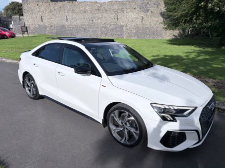 2022 Audi A3 30 TDI 116HP S Line
