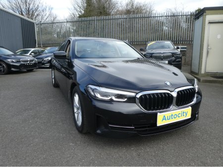 2023 BMW 5-Series D 5SSA 4DR AUTO