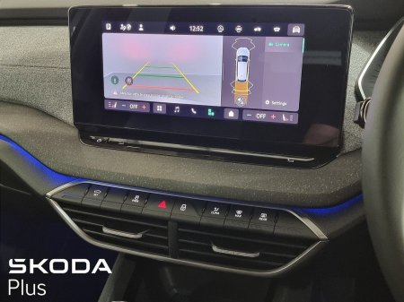 2025 Skoda Octavia - photo 17