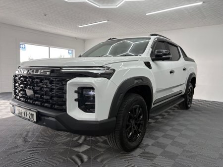 2026 Maxus T60 MAX - photo 12
