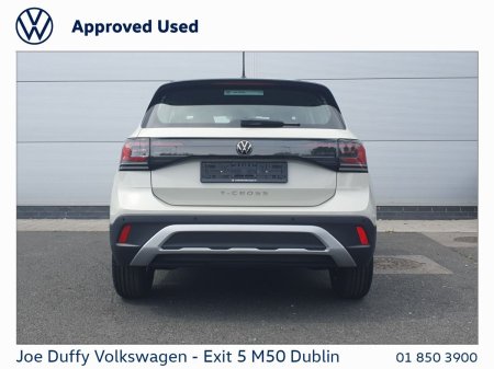 2026 Volkswagen T-Cross - photo 14