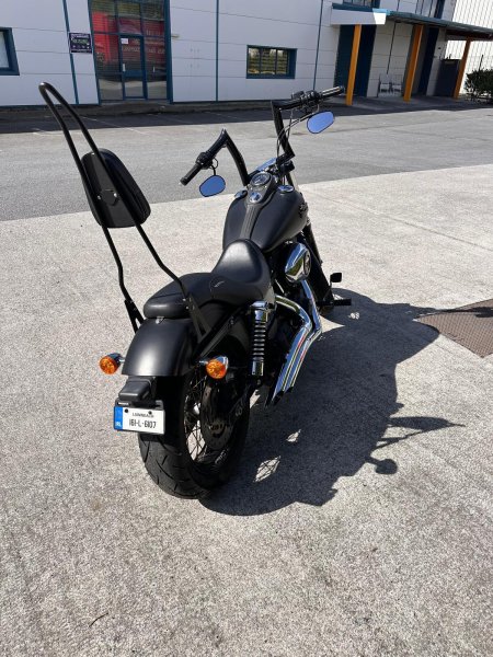 2016 HARLEY DAVIDSON Street Bob - photo 11
