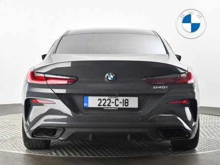 2022 BMW 8-Series - photo 15
