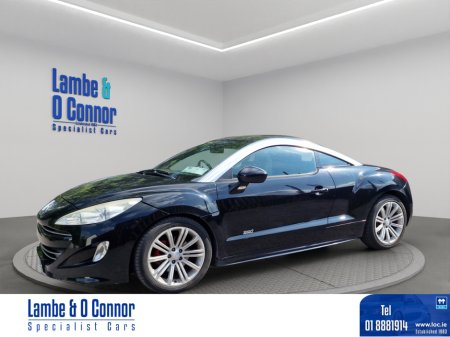 2010 Peugeot RCZ - photo 9