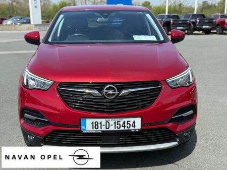 2018 Opel Grandland X - photo 3