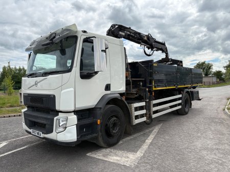 2017 Volvo FE280 - photo 4