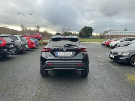 2024 Nissan Juke - photo 8