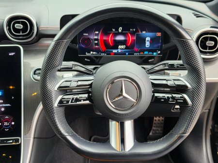 2022 Mercedes-Benz C-Class - photo 17