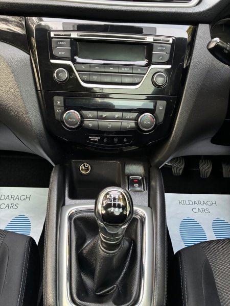 2017 Nissan Qashqai - photo 10