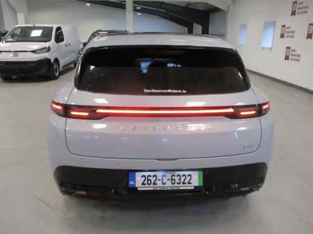 2026 Leapmotor B05 - photo 3