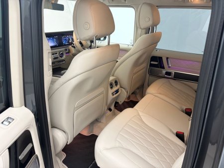 2025 Mercedes-Benz G-Class - photo 19