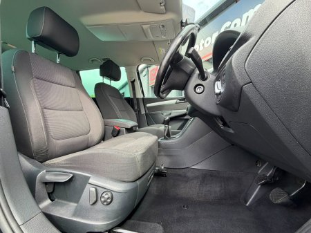 2017 Volkswagen Sharan - photo 5