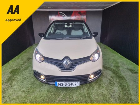2014 Renault Captur