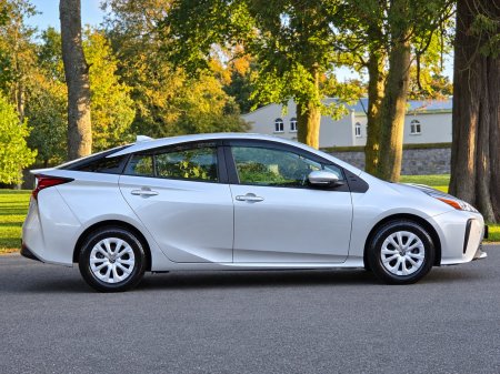 2021 Toyota Prius - photo 8