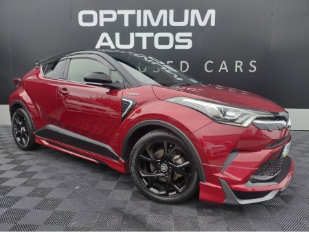2019 Toyota C-HR Toyota CHR G-model 1.8 self charging hybrid, fully loaded with spec