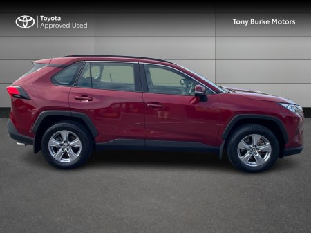 2025 Toyota RAV4 - photo 3
