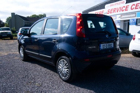 2007 Nissan Note - photo 5