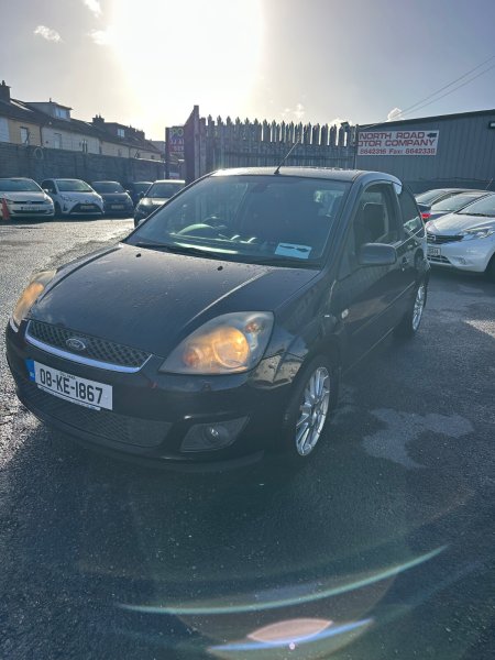 2008 Ford Fiesta - photo 15