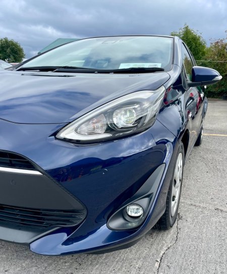 2019 Toyota Aqua - photo 10