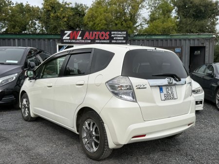 2012 Honda Fit - photo 4
