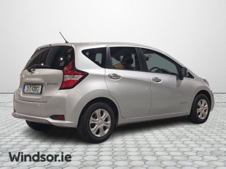 2021 Nissan Note - photo 2