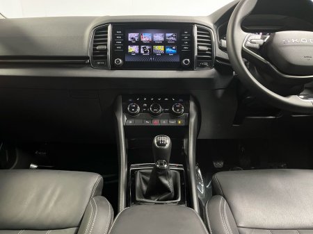 2026 Skoda Karoq - photo 19