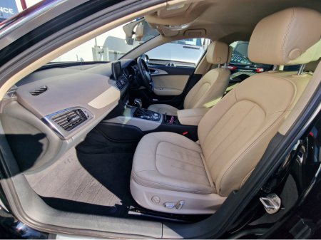 2017 Audi A6 - photo 30