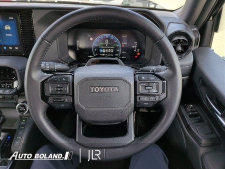 2025 Toyota Land Cruiser - photo 12