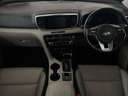 2020 Kia Sportage - photo 14