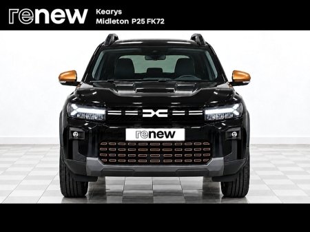 2026 Dacia Bigster - photo 8