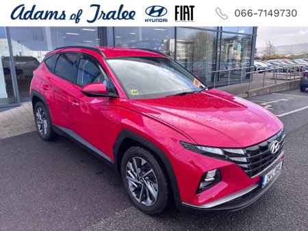 2024 Hyundai Tucson EXECUTIVE 5DR