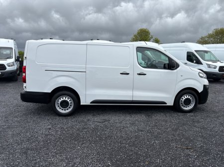 2021 Opel Vivaro