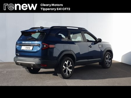 2026 Dacia Bigster - photo 15