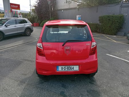 2011 Hyundai i10 - photo 5